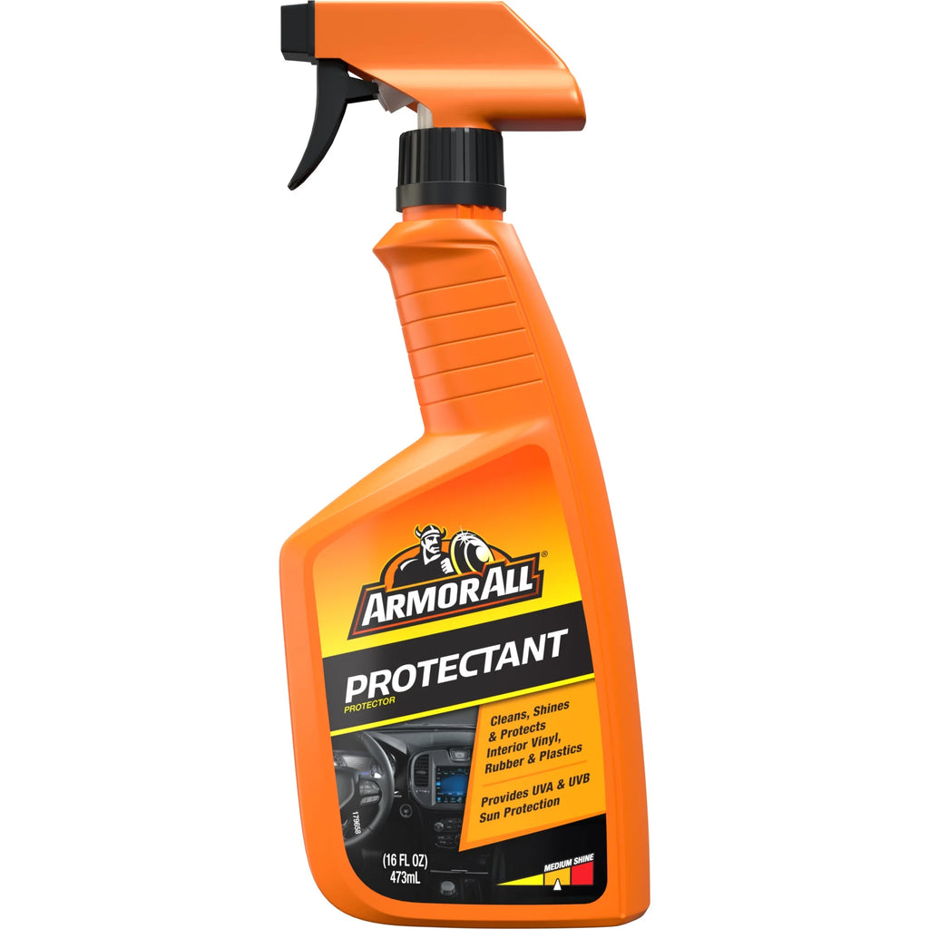 (2 Pack)  Original Protectant Car Cleaning Spray - 16 Fl Oz